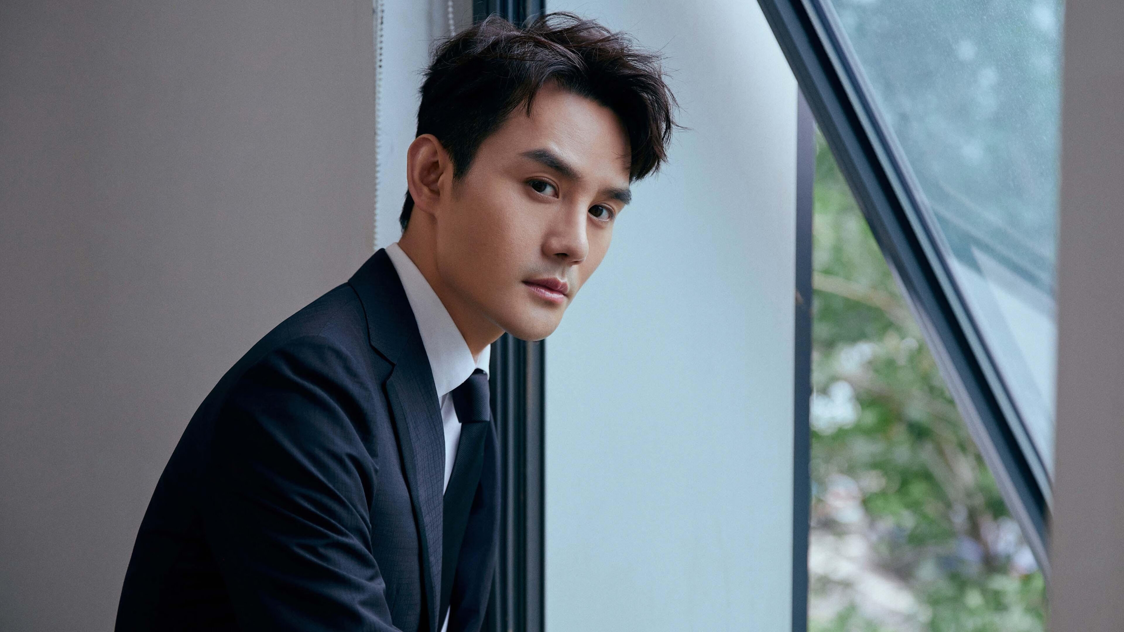 杨楷文在“湾区杯”象棋大棋士赛中成功卫冕