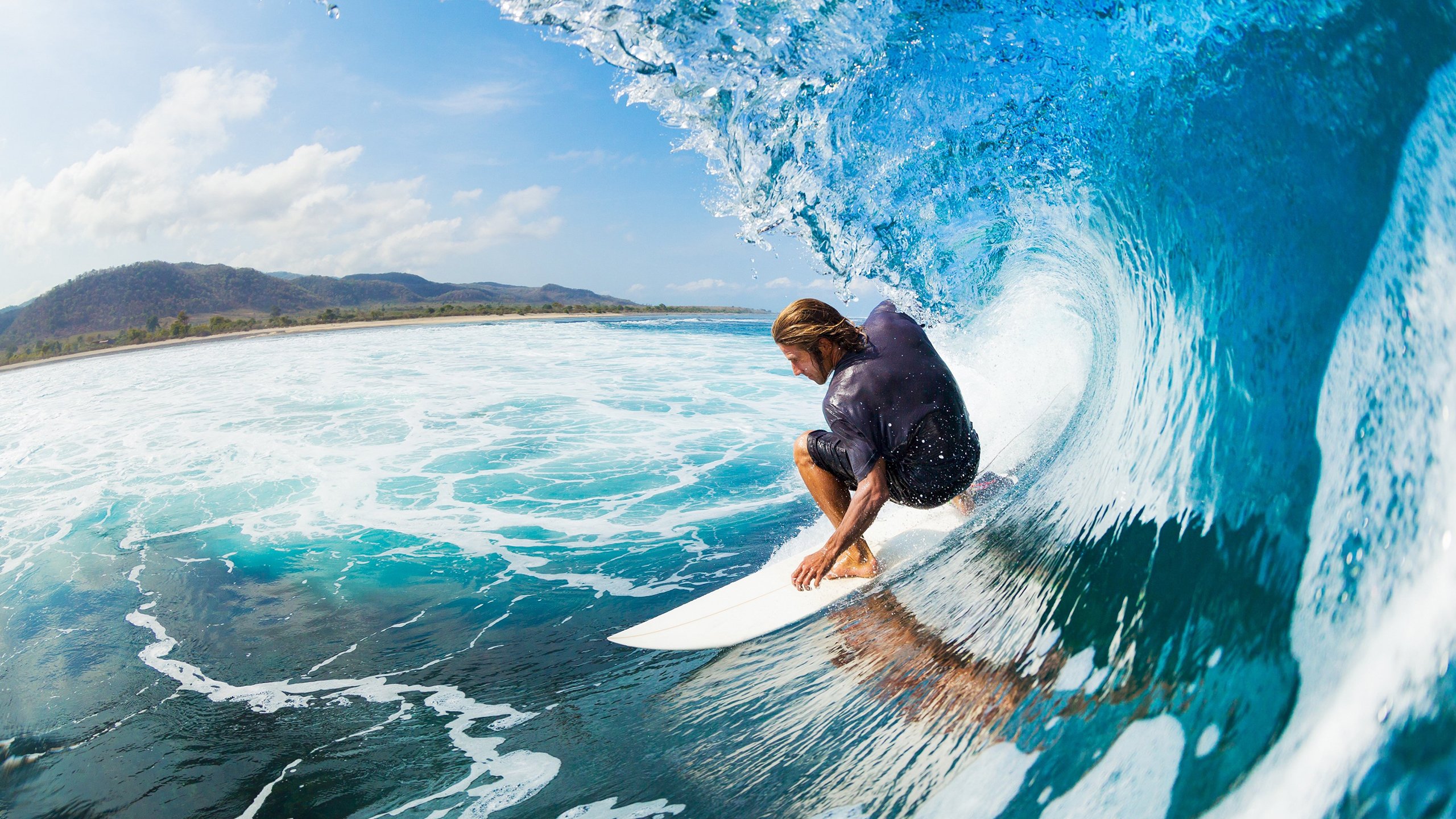夜空星光下的天文体育夜跑
